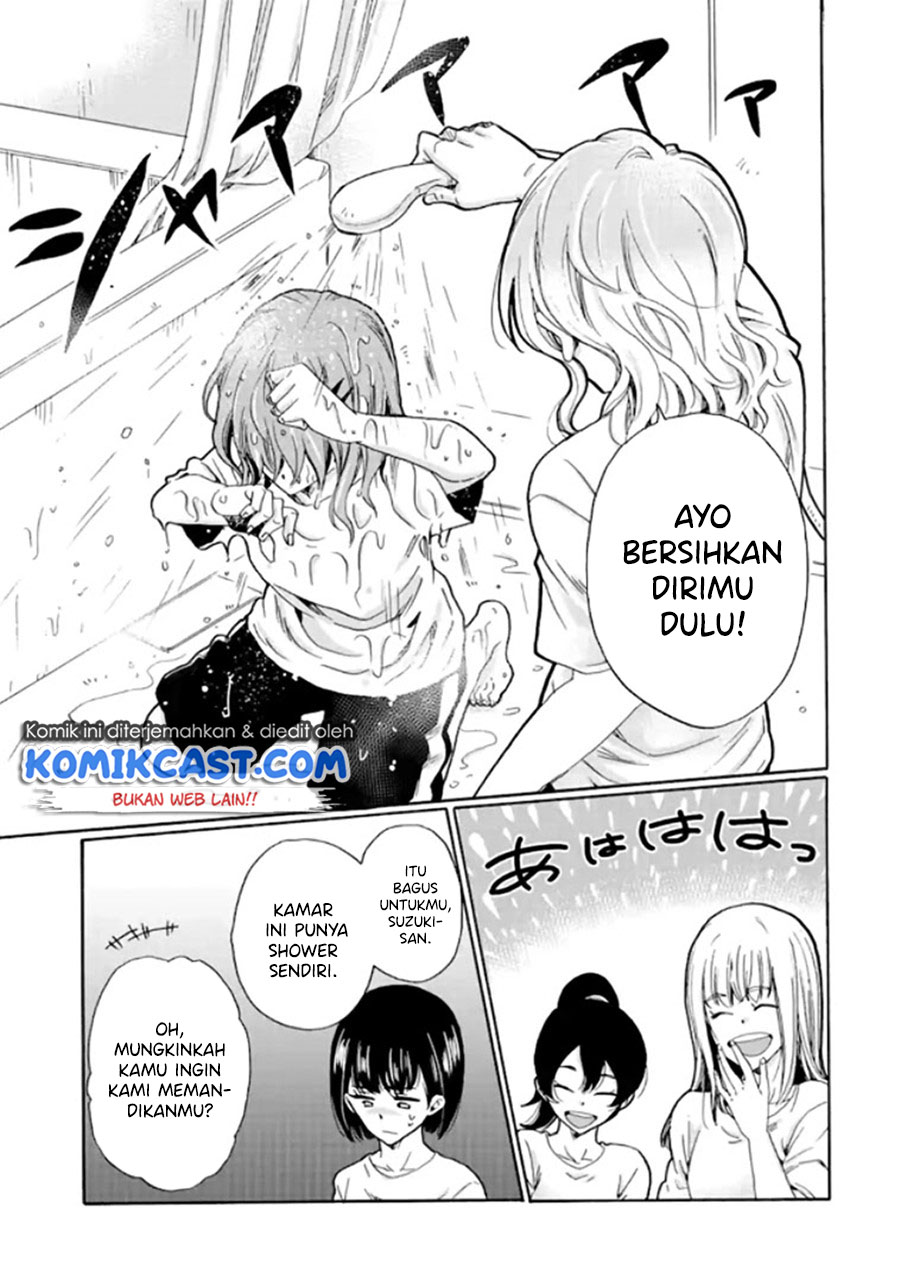 Ijimeru Aitsu ga Warui no ka, Ijimerareta Boku ga Warui no ka? Chapter 9 - halaman 4