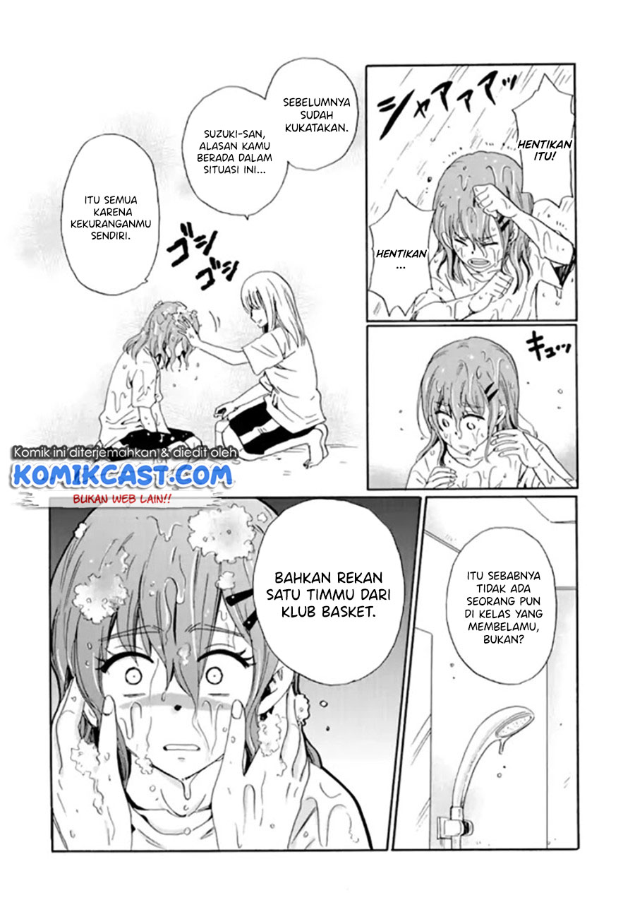 Ijimeru Aitsu ga Warui no ka, Ijimerareta Boku ga Warui no ka? Chapter 9 - halaman 5
