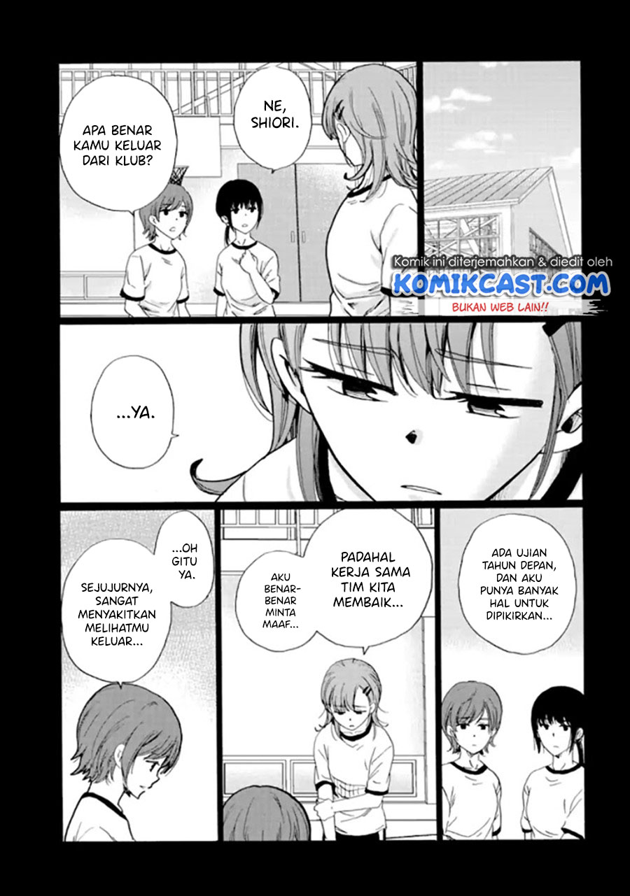 Ijimeru Aitsu ga Warui no ka, Ijimerareta Boku ga Warui no ka? Chapter 9 - halaman 6