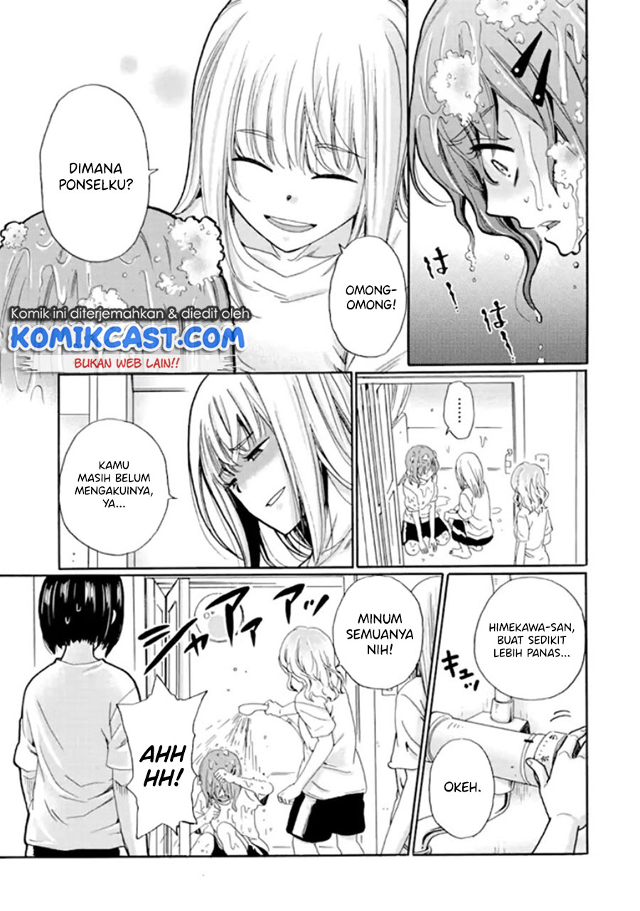 Ijimeru Aitsu ga Warui no ka, Ijimerareta Boku ga Warui no ka? Chapter 9 - halaman 8