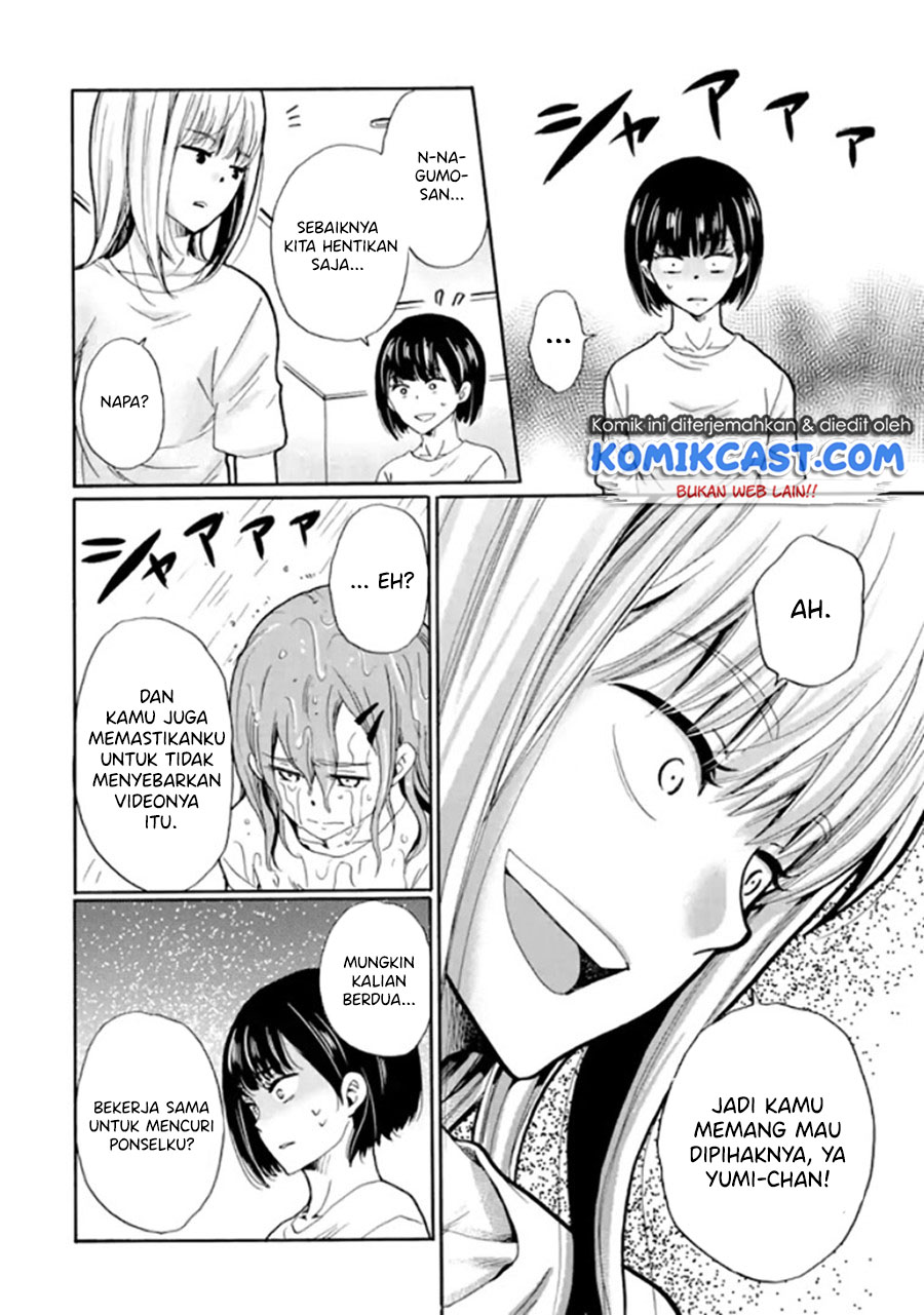 Ijimeru Aitsu ga Warui no ka, Ijimerareta Boku ga Warui no ka? Chapter 9 - halaman 9