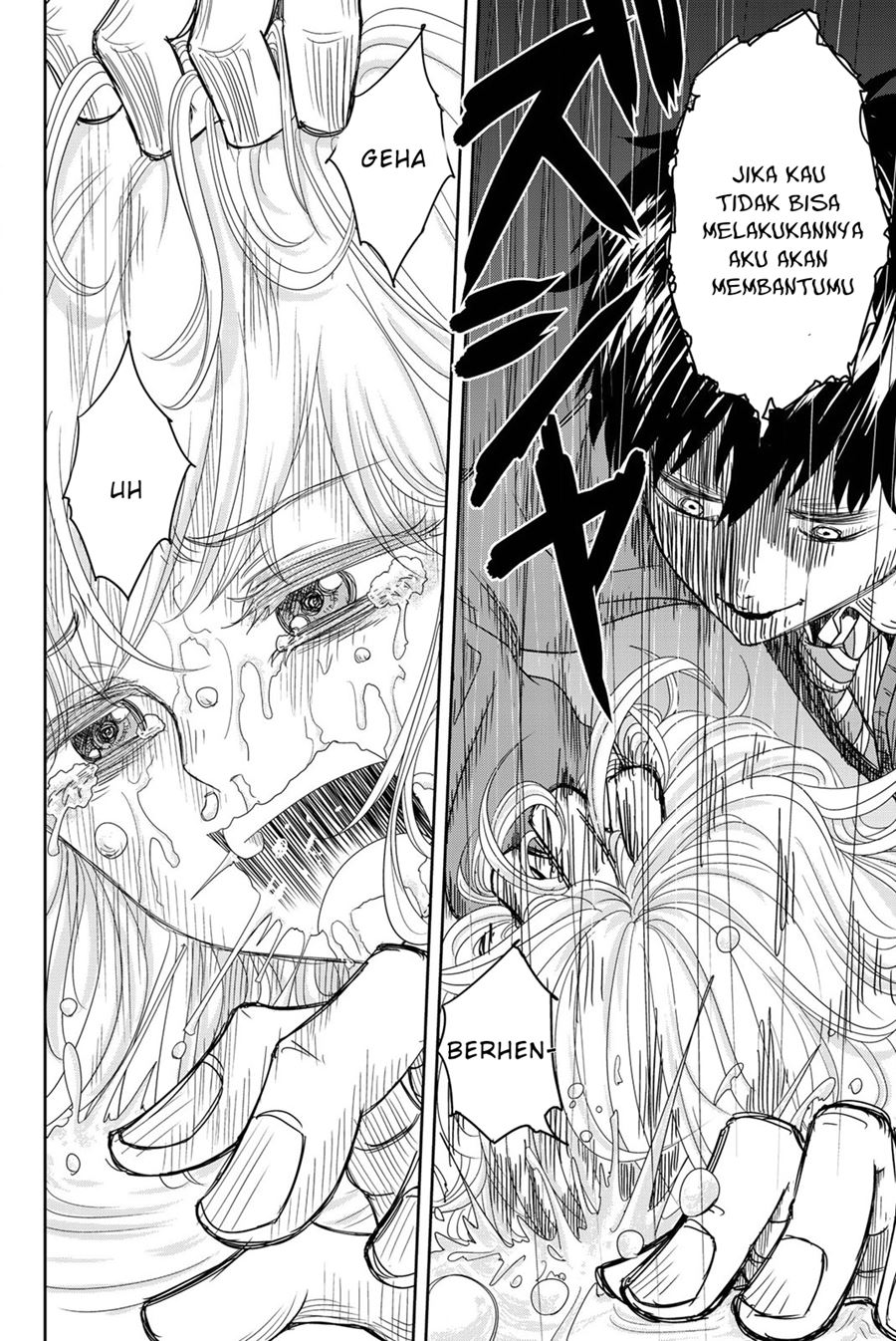 Ijimeru Yabai Yatsu Chapter 1 - halaman 14
