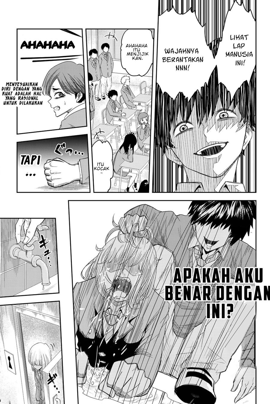 Ijimeru Yabai Yatsu Chapter 1 - halaman 15