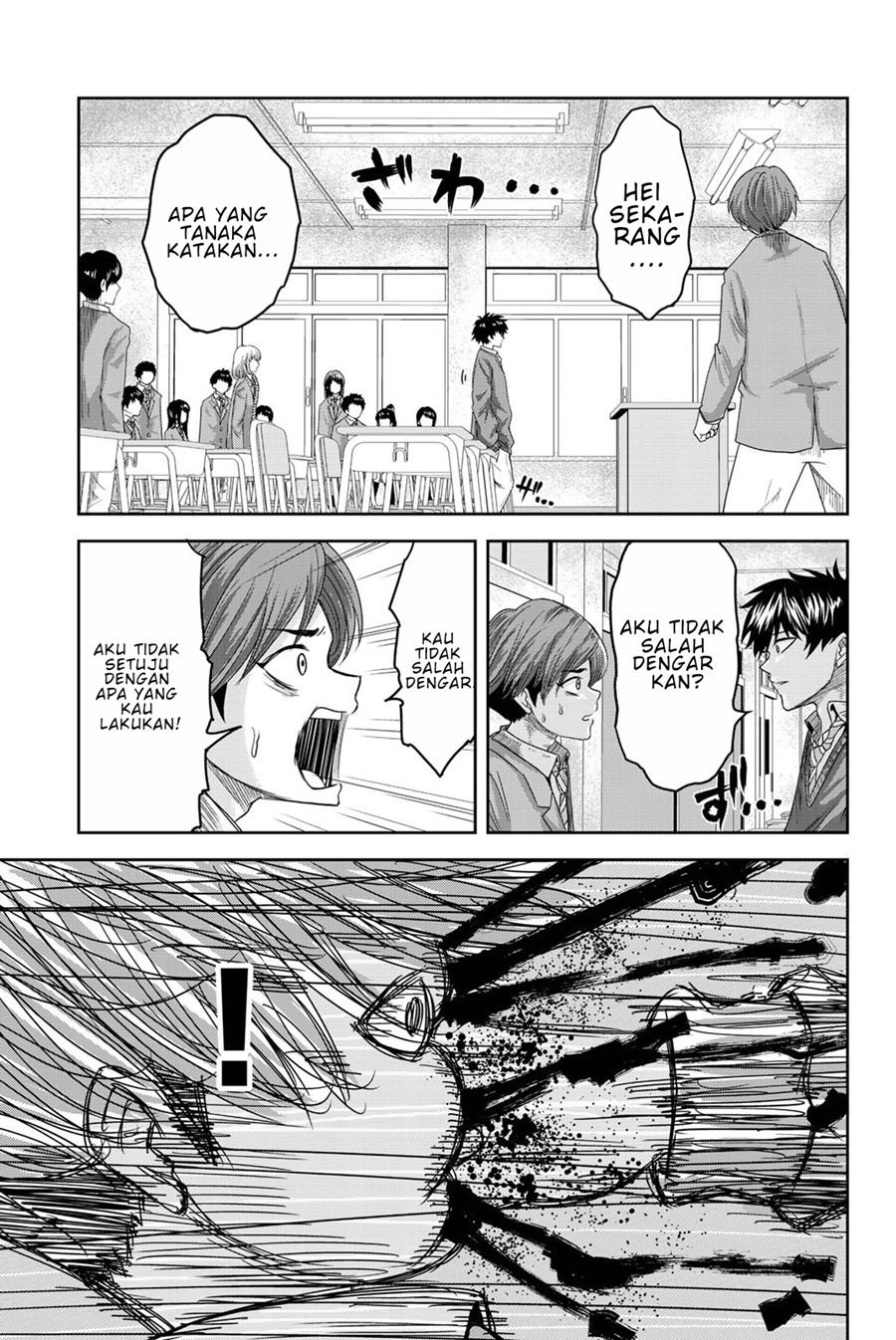 Ijimeru Yabai Yatsu Chapter 1 - halaman 27