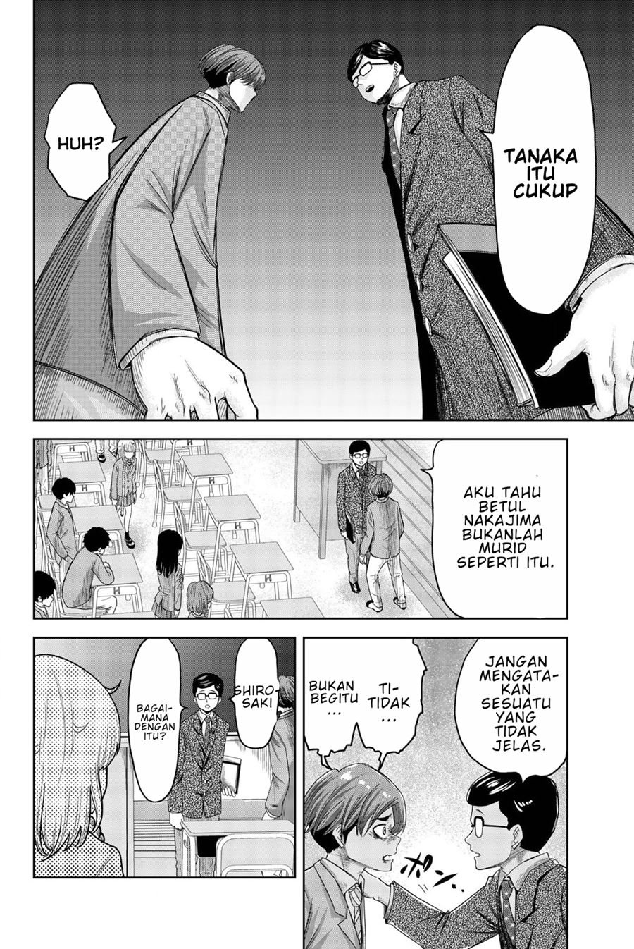 Ijimeru Yabai Yatsu Chapter 1 - halaman 30