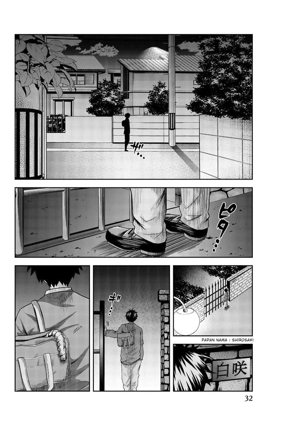 Ijimeru Yabai Yatsu Chapter 1 - halaman 34