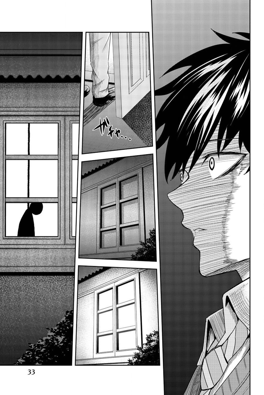 Ijimeru Yabai Yatsu Chapter 1 - halaman 35