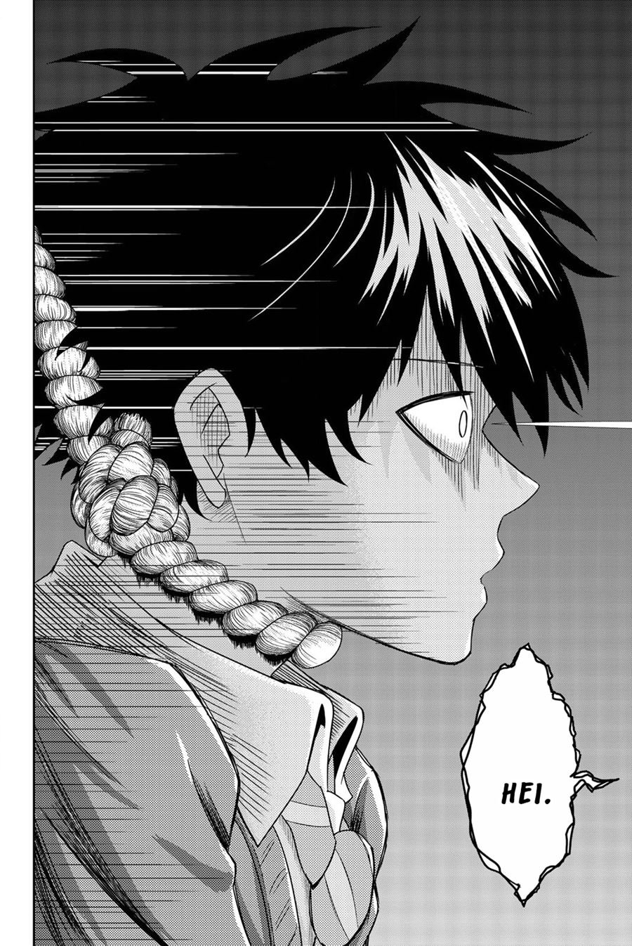 Ijimeru Yabai Yatsu Chapter 1 - halaman 36
