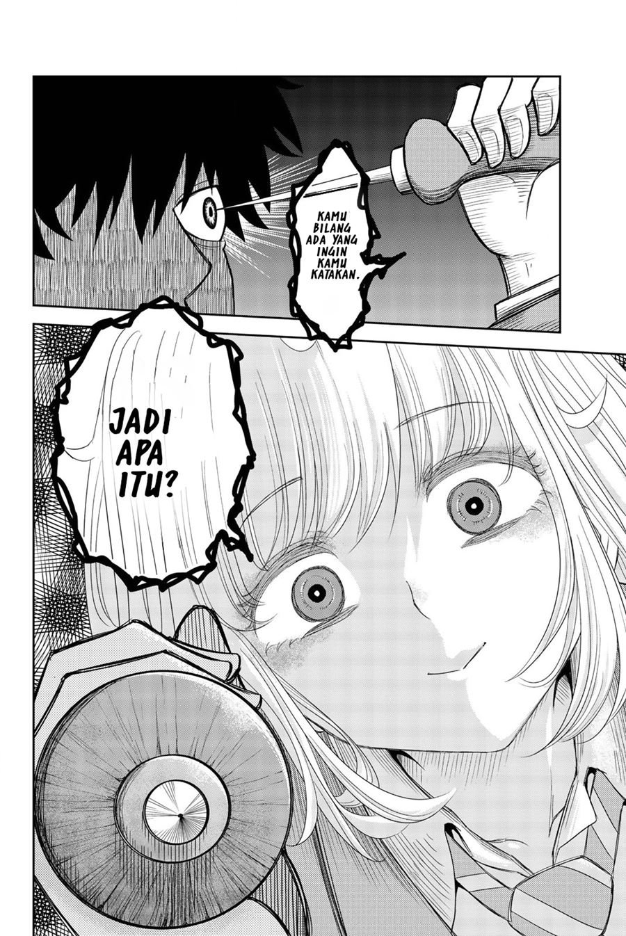 Ijimeru Yabai Yatsu Chapter 1 - halaman 38