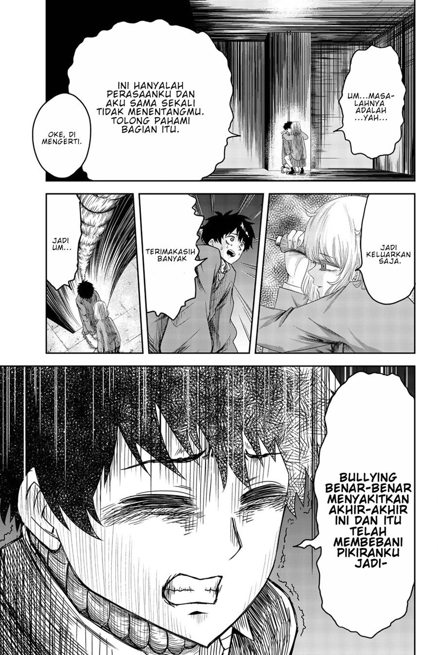 Ijimeru Yabai Yatsu Chapter 1 - halaman 39