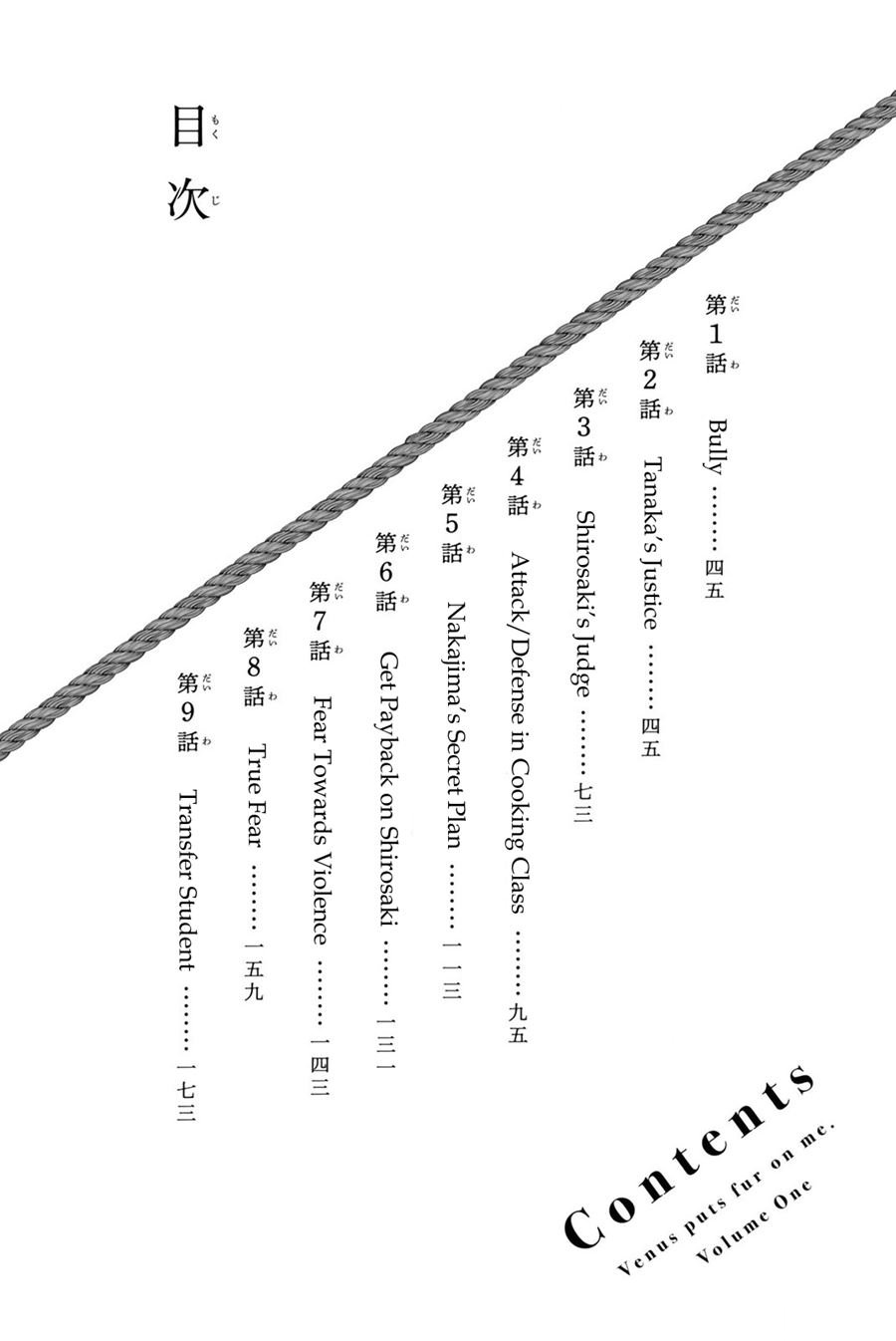 Ijimeru Yabai Yatsu Chapter 1 - halaman 4