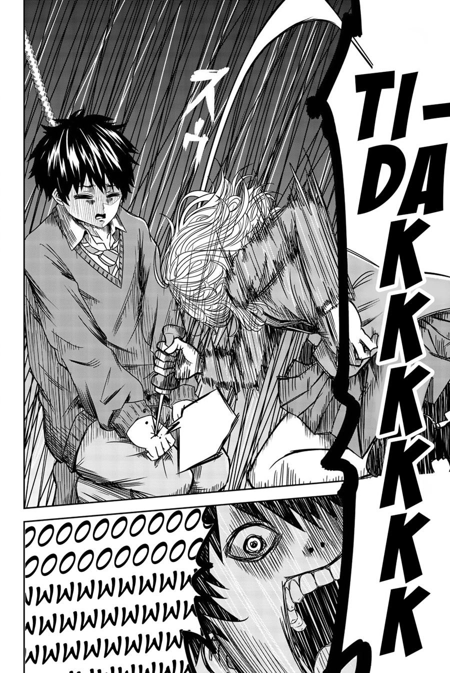 Ijimeru Yabai Yatsu Chapter 1 - halaman 40