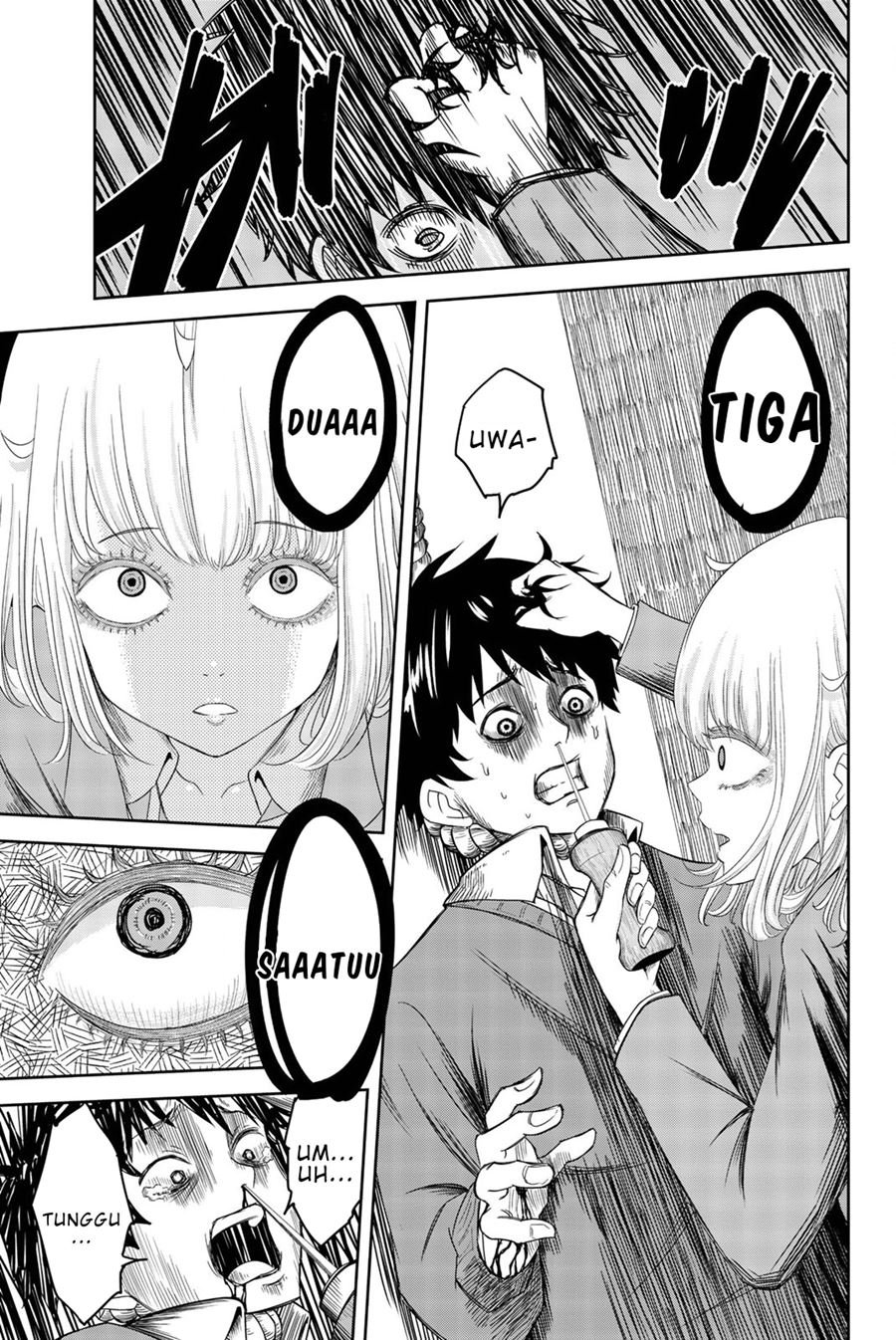 Ijimeru Yabai Yatsu Chapter 1 - halaman 41
