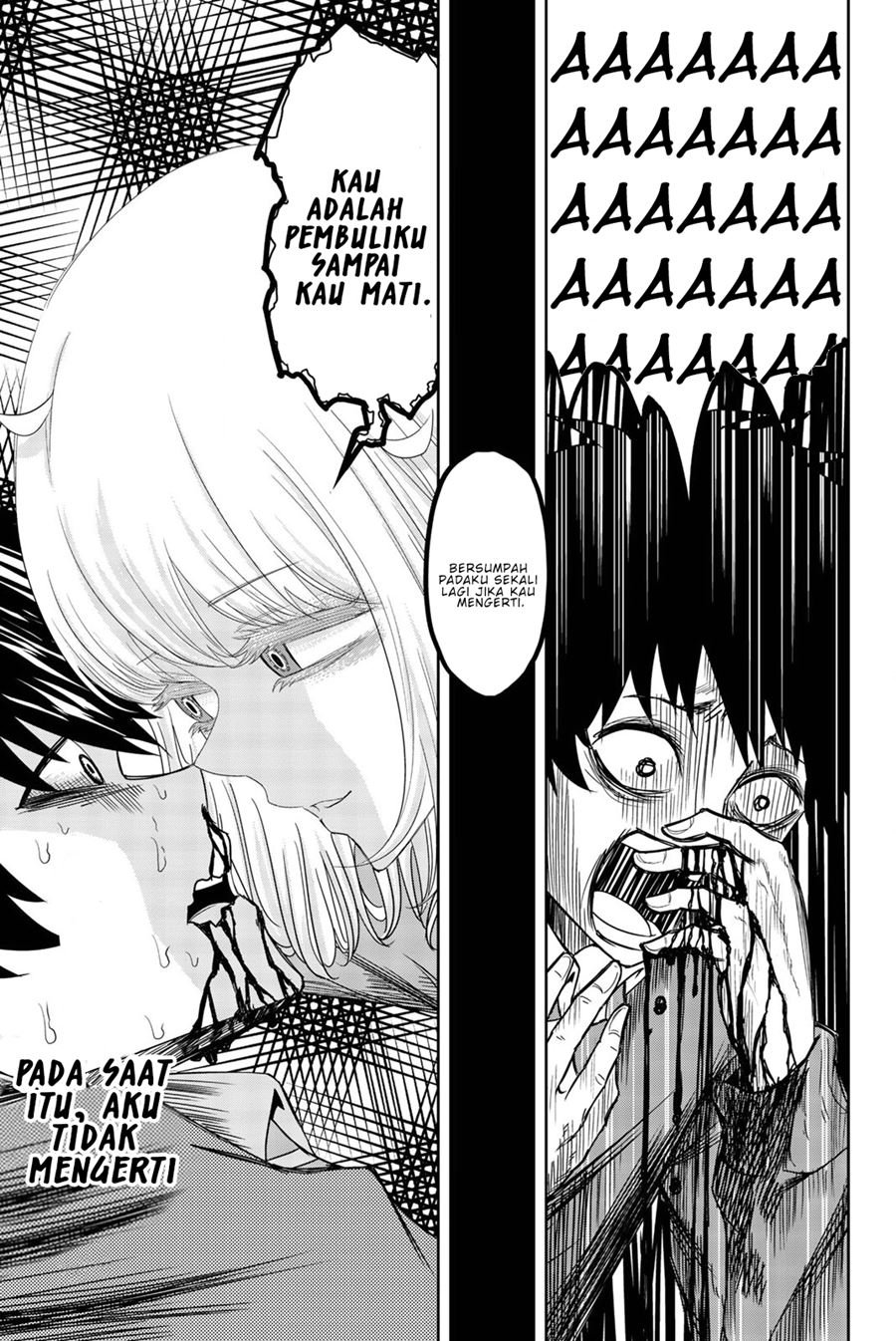 Ijimeru Yabai Yatsu Chapter 1 - halaman 43