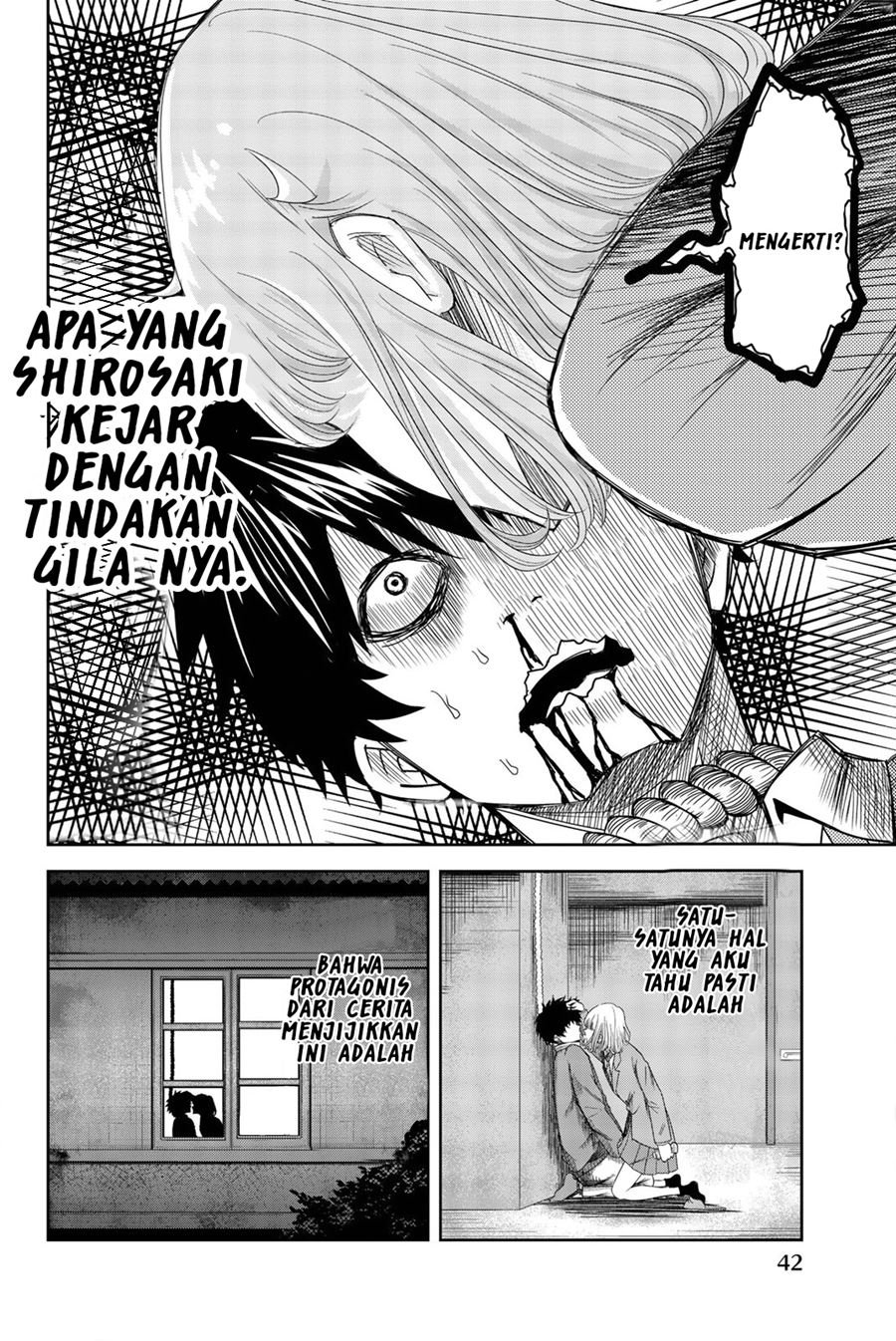 Ijimeru Yabai Yatsu Chapter 1 - halaman 44