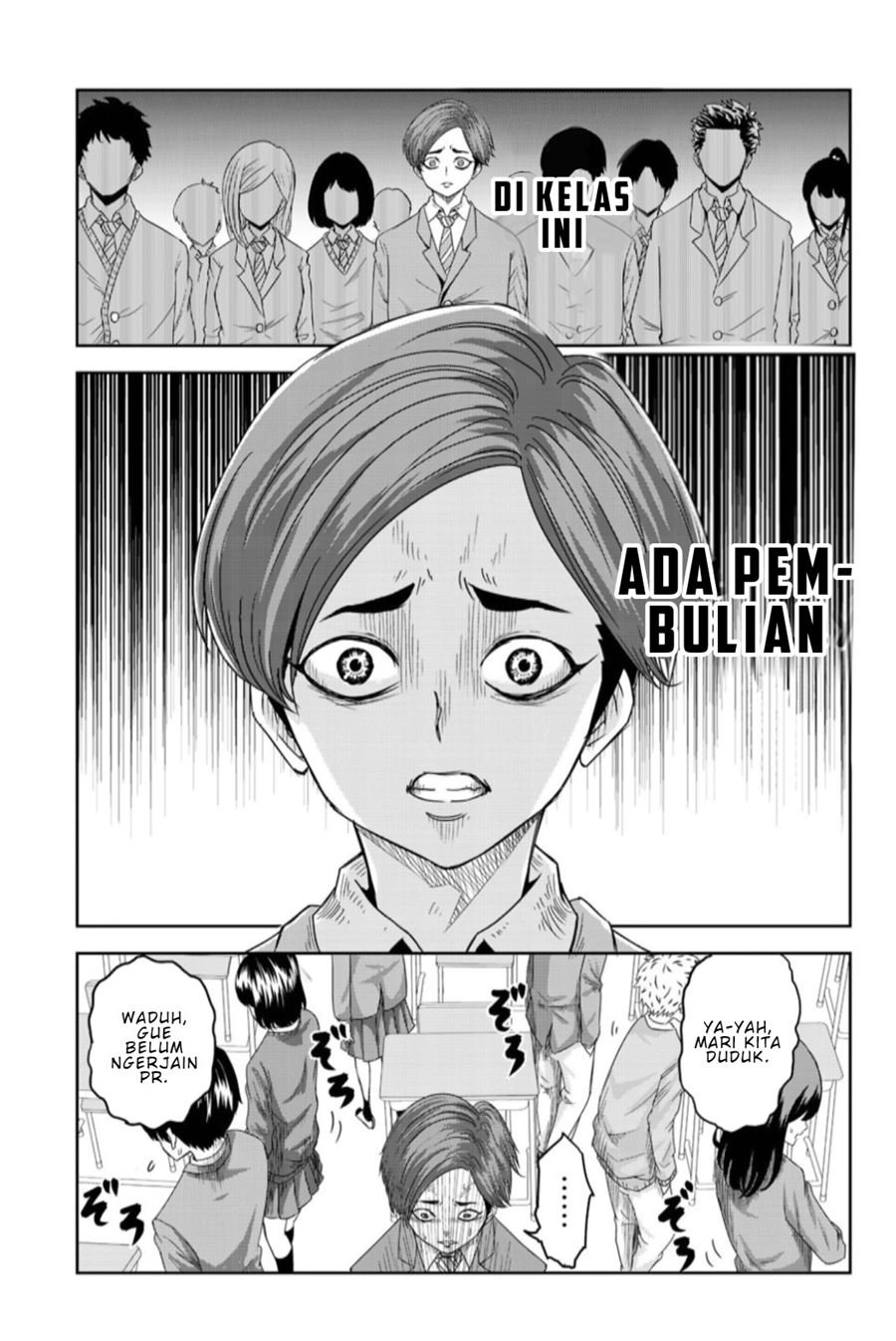 Ijimeru Yabai Yatsu Chapter 1 - halaman 9