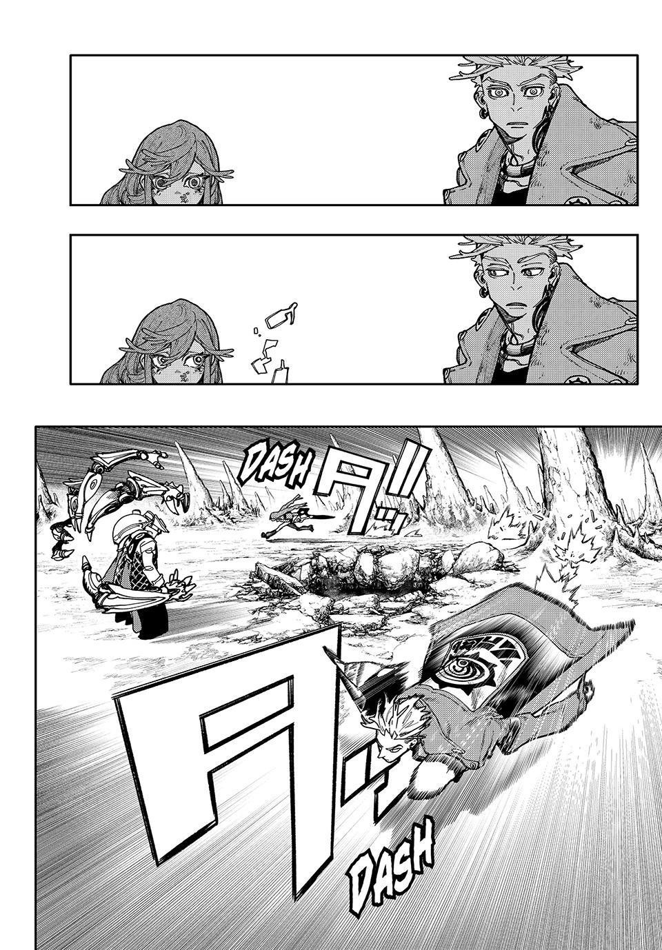Ijin Tensei: Gokoku Warfare Chapter 3 - halaman 14