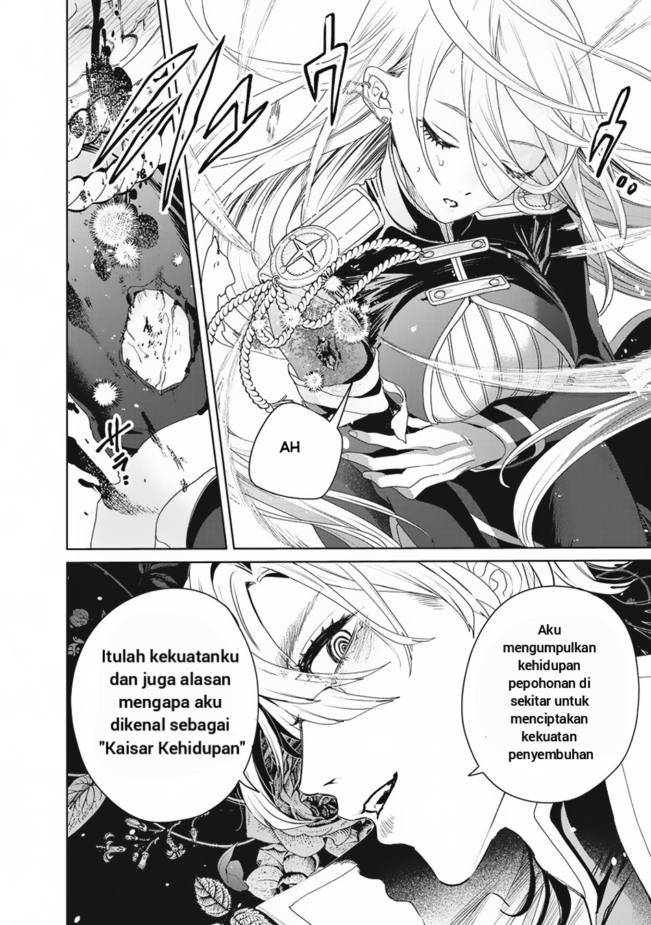 Ijin Tensei: Gokoku Warfare Chapter 3 - halaman 15