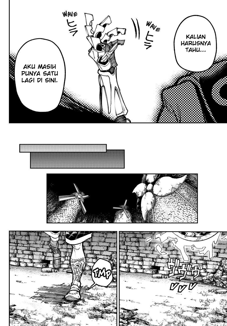 Ijin Tensei: Gokoku Warfare Chapter 3 - halaman 18