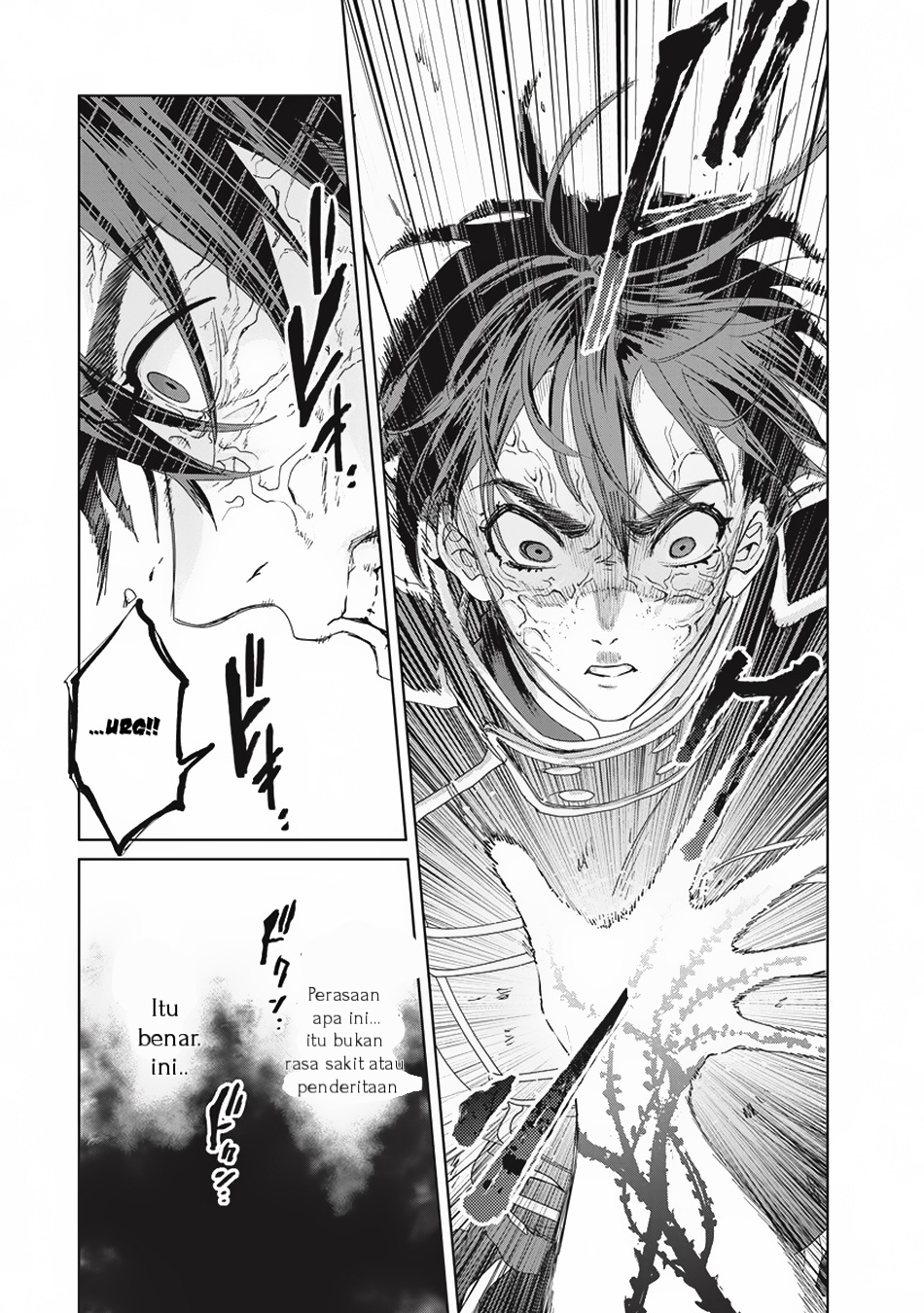 Ijin Tensei: Gokoku Warfare Chapter 3 - halaman 22