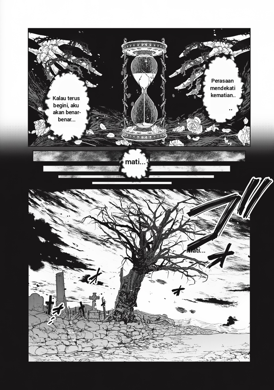Ijin Tensei: Gokoku Warfare Chapter 3 - halaman 23