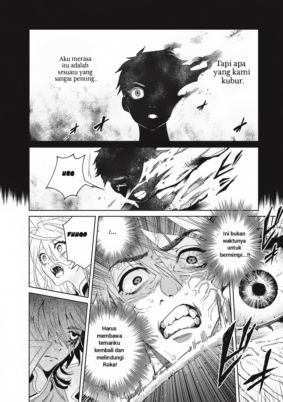 Ijin Tensei: Gokoku Warfare Chapter 3 - halaman 25