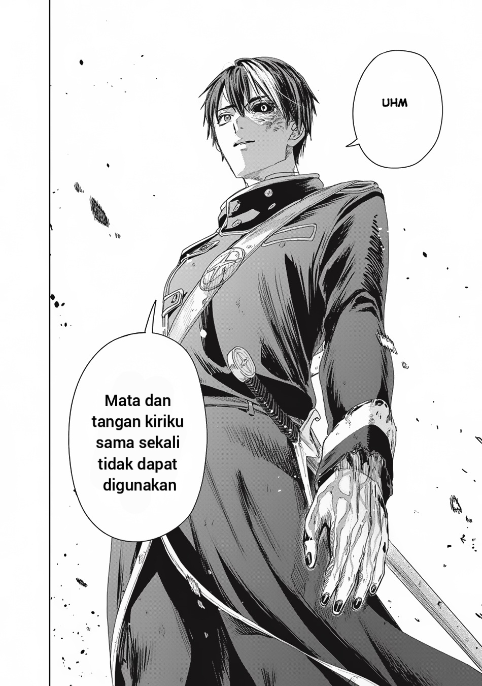 Ijin Tensei: Gokoku Warfare Chapter 3 - halaman 33