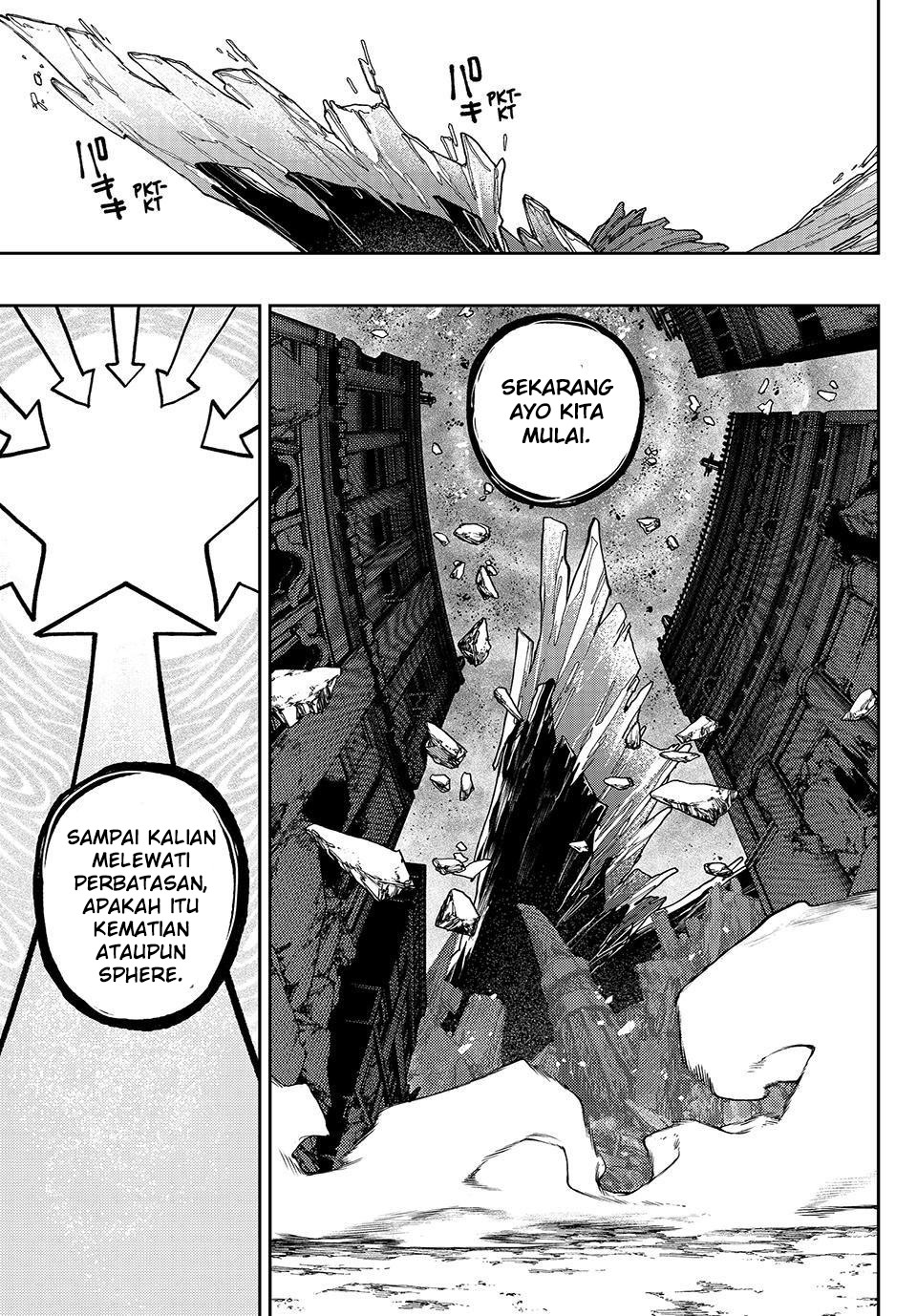 Ijin Tensei: Gokoku Warfare Chapter 3 - halaman 5