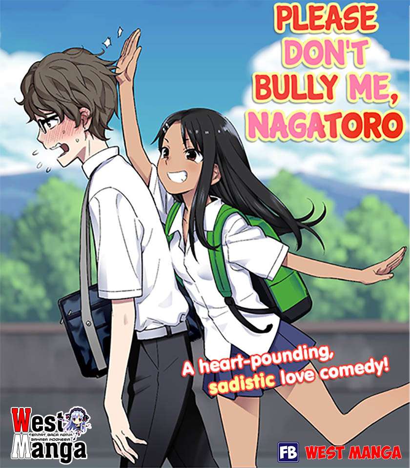 Ijiranaide, Nagatoro-san Chapter 1 - halaman 1