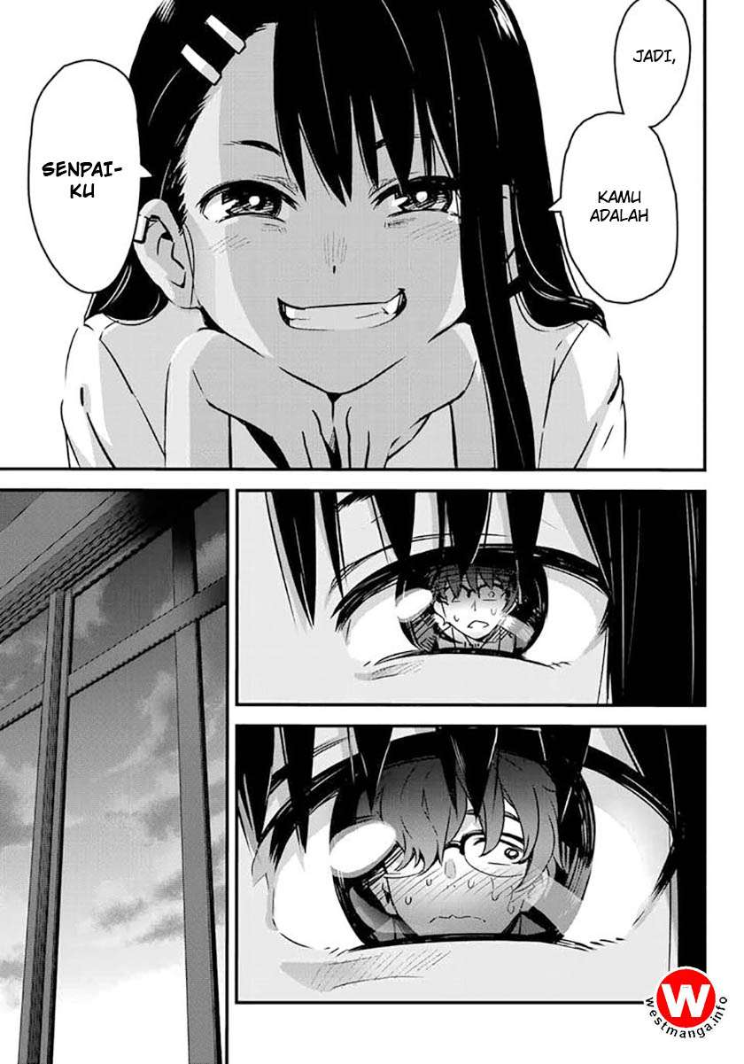 Ijiranaide, Nagatoro-san Chapter 1 - halaman 10
