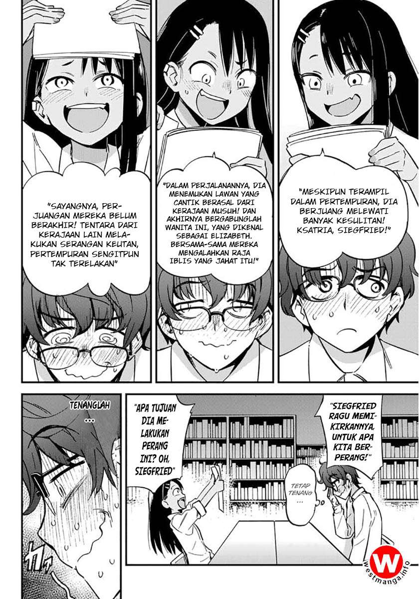 Ijiranaide, Nagatoro-san Chapter 1 - halaman 11