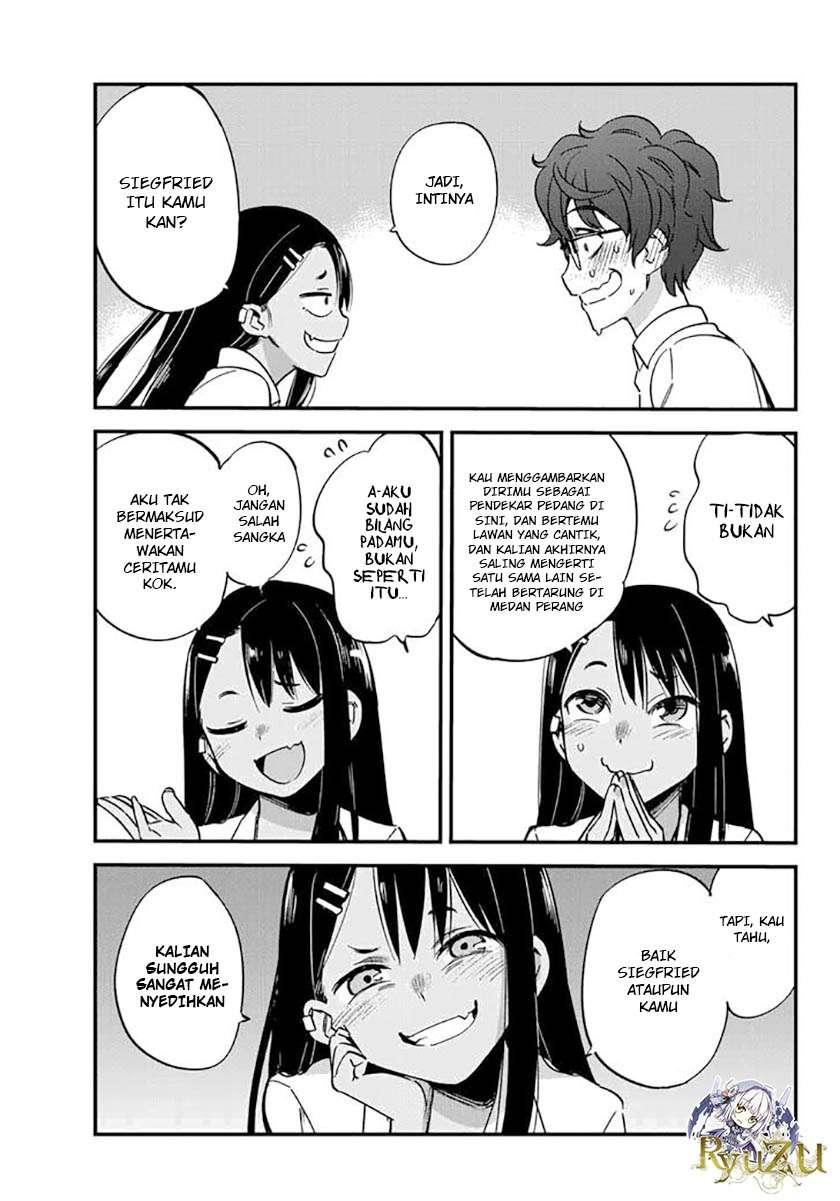 Ijiranaide, Nagatoro-san Chapter 1 - halaman 12