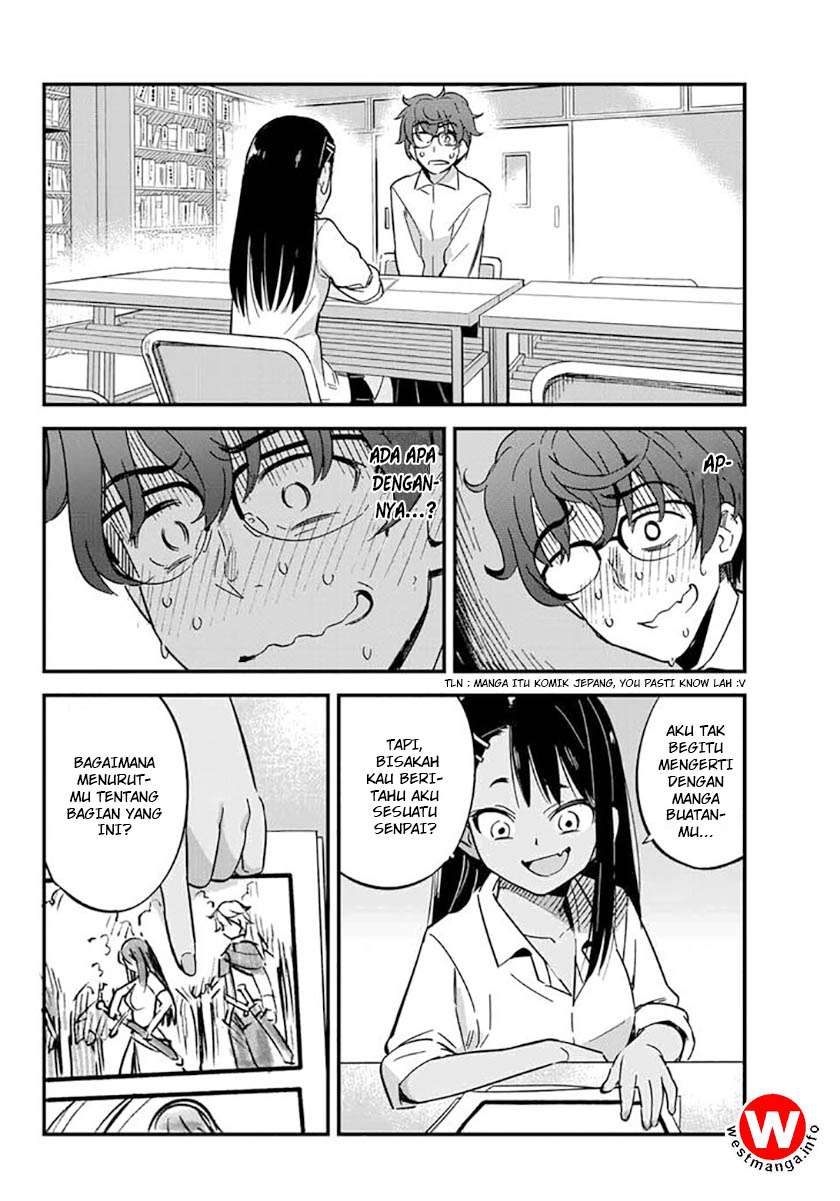 Ijiranaide, Nagatoro-san Chapter 1 - halaman 13