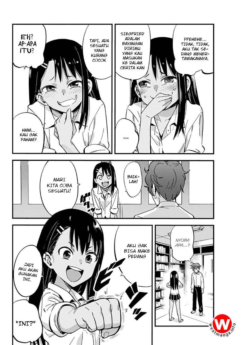 Ijiranaide, Nagatoro-san Chapter 1 - halaman 15