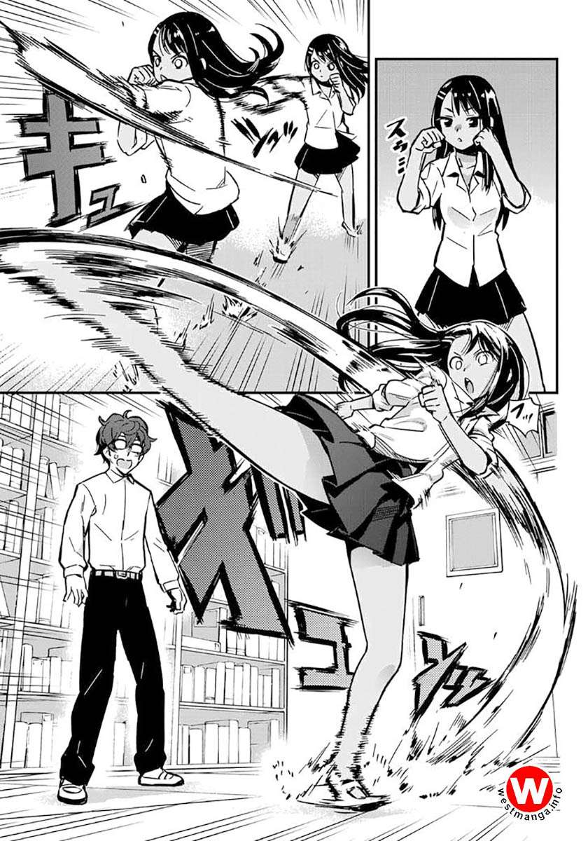 Ijiranaide, Nagatoro-san Chapter 1 - halaman 16