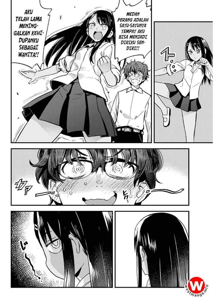 Ijiranaide, Nagatoro-san Chapter 1 - halaman 17