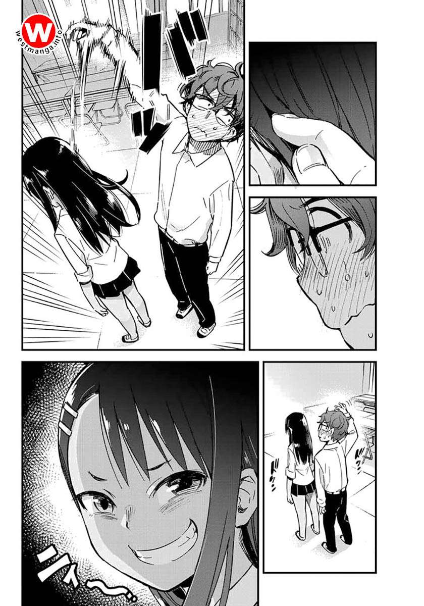 Ijiranaide, Nagatoro-san Chapter 1 - halaman 19