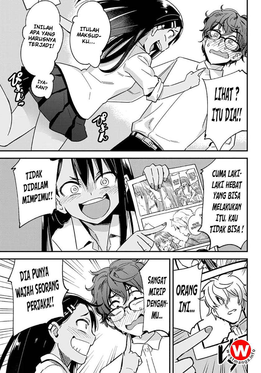 Ijiranaide, Nagatoro-san Chapter 1 - halaman 20