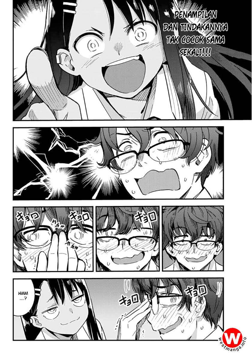 Ijiranaide, Nagatoro-san Chapter 1 - halaman 21