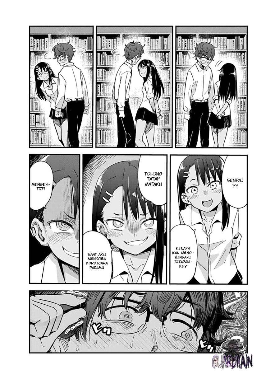 Ijiranaide, Nagatoro-san Chapter 1 - halaman 22