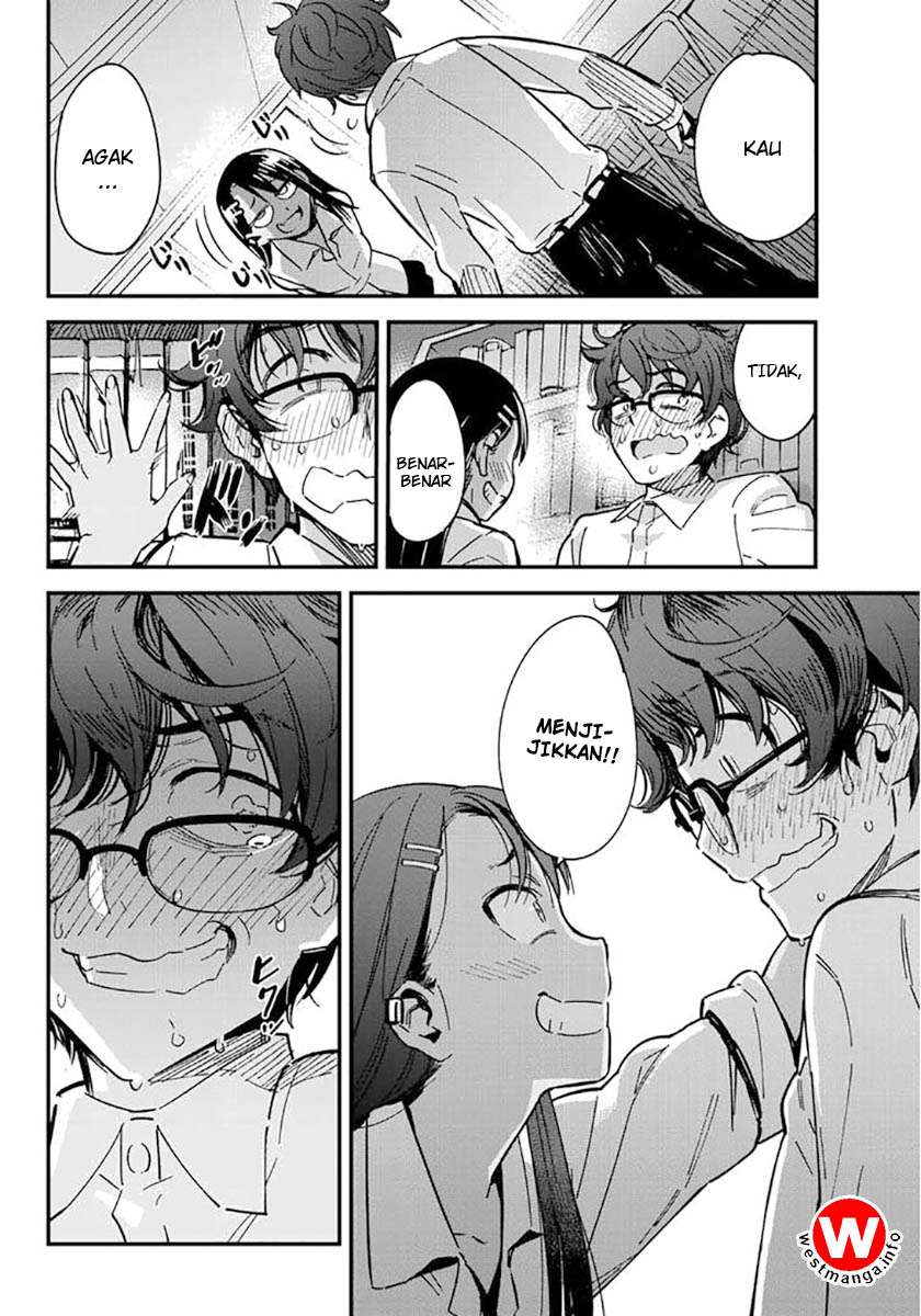 Ijiranaide, Nagatoro-san Chapter 1 - halaman 23
