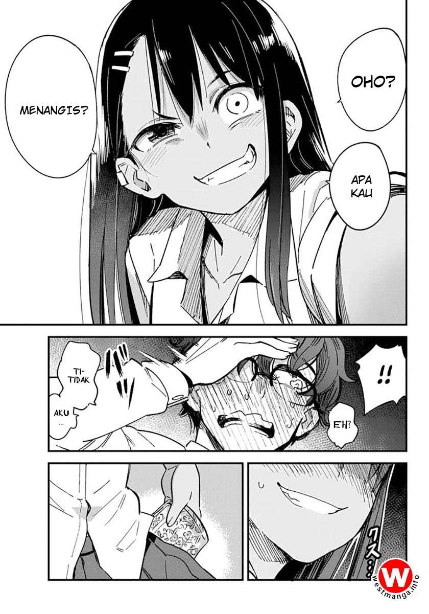 Ijiranaide, Nagatoro-san Chapter 1 - halaman 24