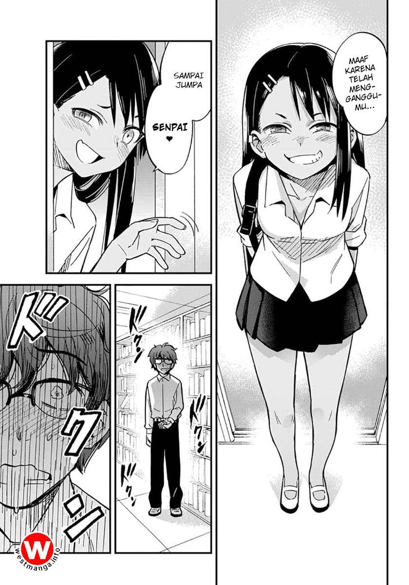 Ijiranaide, Nagatoro-san Chapter 1 - halaman 26