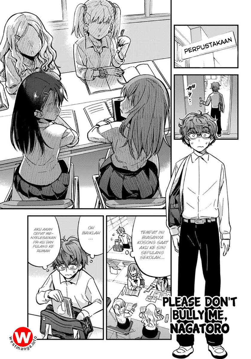 Ijiranaide, Nagatoro-san Chapter 1 - halaman 3