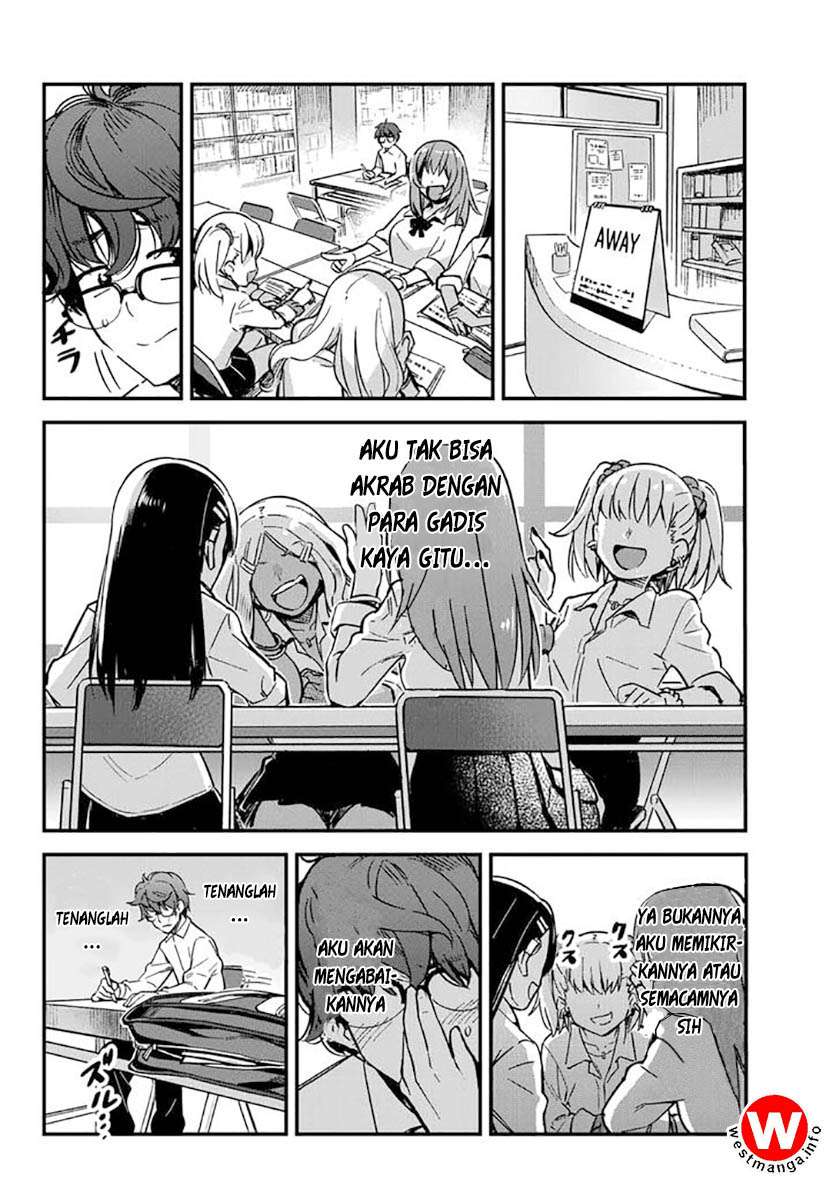 Ijiranaide, Nagatoro-san Chapter 1 - halaman 5