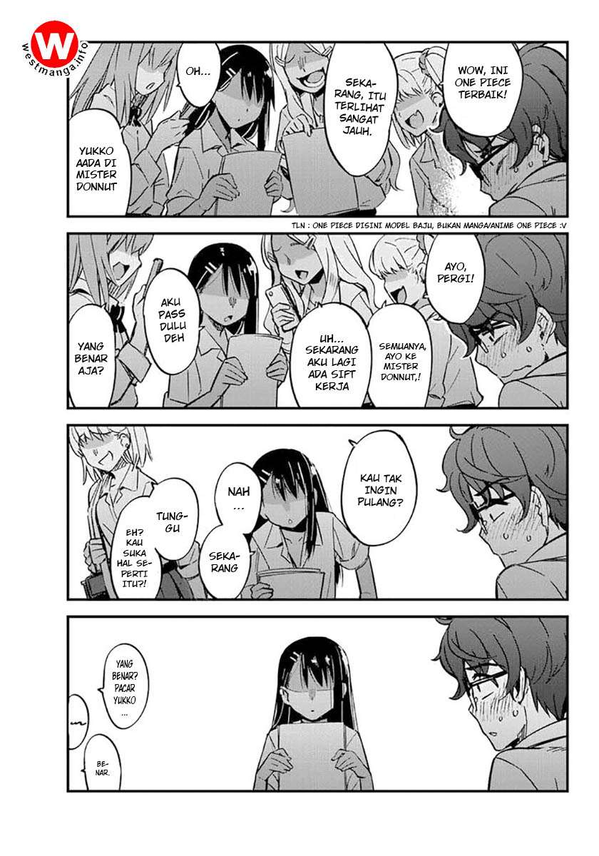 Ijiranaide, Nagatoro-san Chapter 1 - halaman 8