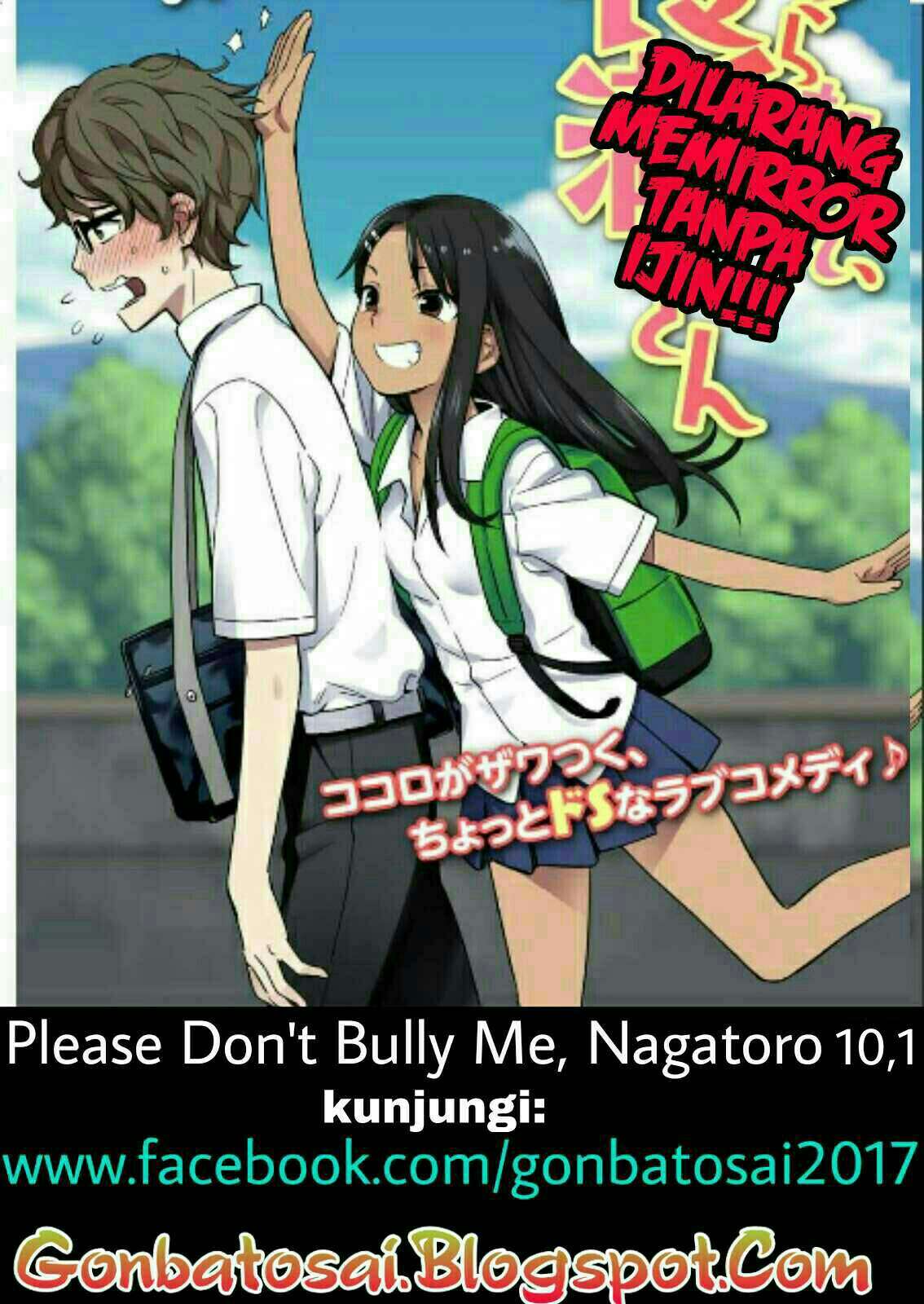 Ijiranaide, Nagatoro-san Chapter 10.1 - halaman 4