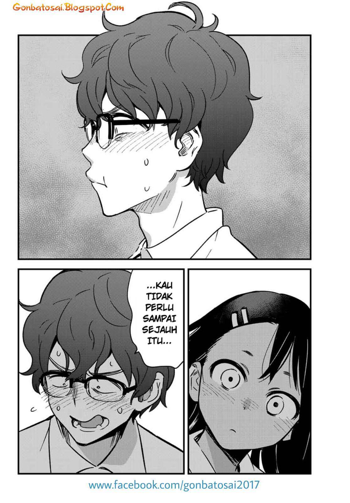Ijiranaide, Nagatoro-san Chapter 10 - halaman 11