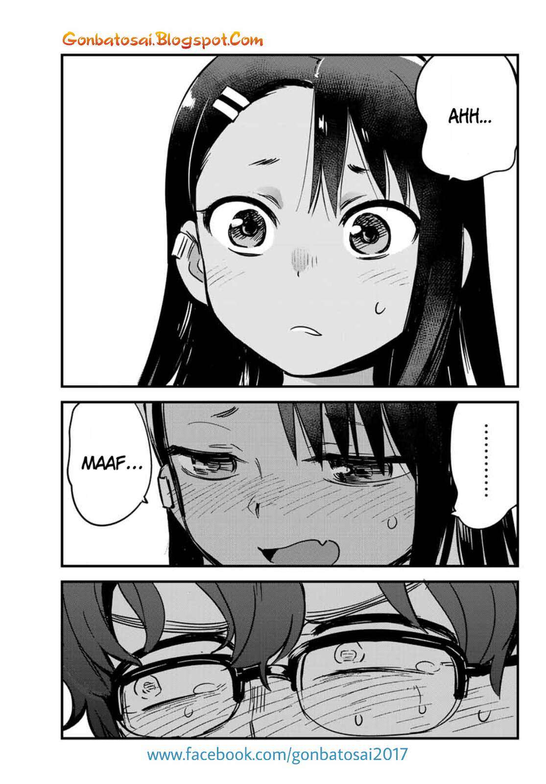 Ijiranaide, Nagatoro-san Chapter 10 - halaman 12