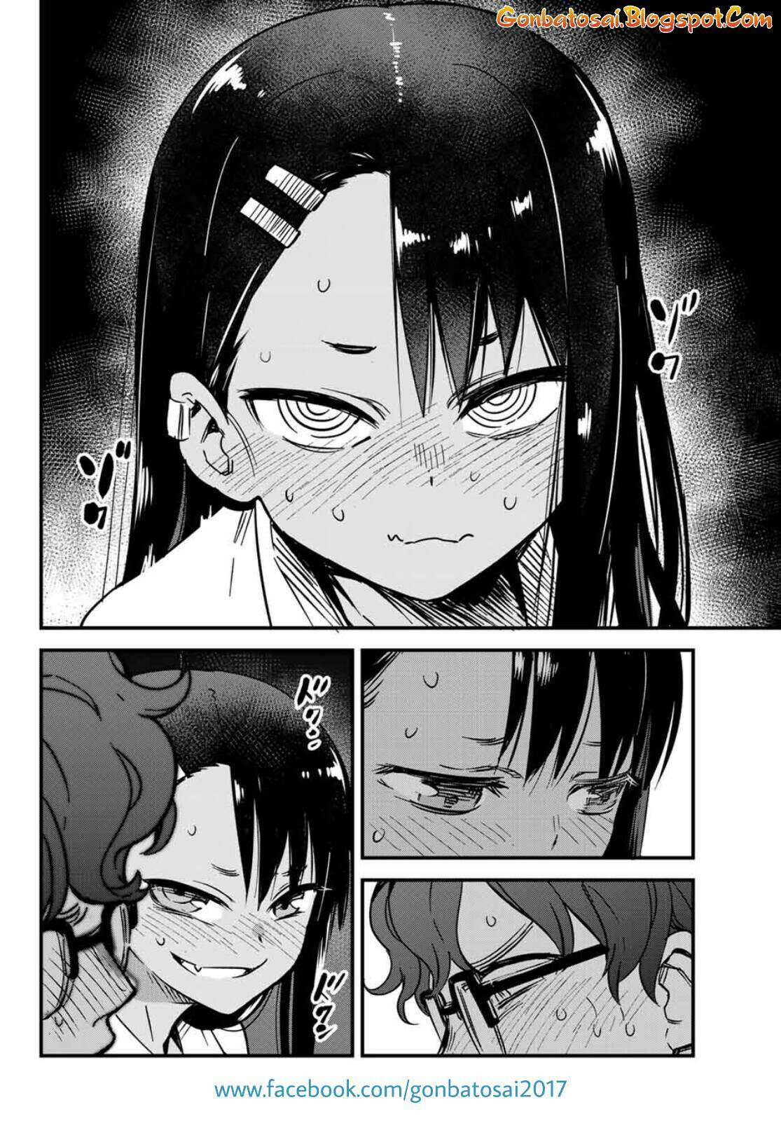 Ijiranaide, Nagatoro-san Chapter 10 - halaman 13
